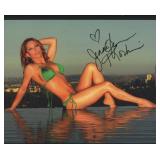 Porn Star Jennifer Korbin signed photo