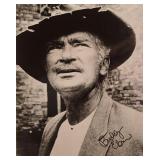 Buddy Ebsen signed promo photo