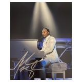 John Legend signed photo