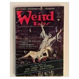 1974 Weird Tales Pulp Magazine