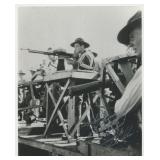 Wings signed movie photo