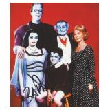 The Munsters Butch Patrick signed photo