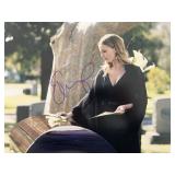 Captain America Emily VanCamp signed photo