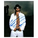 Kid Rock facsimile signed photo
