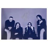 Black Sabbath Ozzy Osbourne facsimile signed ...