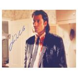 Pulp Fiction John Travolta facsimile signed...