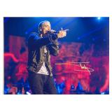 Eminem facsimile signed  photo
