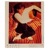Country Music Singer Kathy Mattea Unsigned Photo