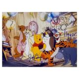 Winnie the Pooh Jim Cummings and...facsimile...