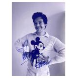 Harry Styles facsimile signed  photo