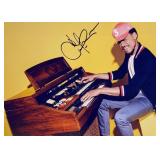 Chance the Rapper facsimile signed  photo