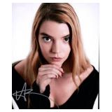 The Witch Anya Taylor-Joy. facsimile signed photo
