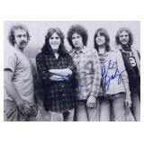The Eagles facsimile signed  photo