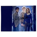Harry Potter Daniel Radcliffe and Emma Watson...