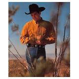 Country Music Singer Tracy Byrd Unsigned Photo