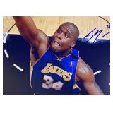 NBA legend Shaquille O