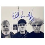 Melvins facsimile signed  photo
