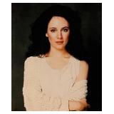The Last of the Mohicans Madeleine Stowe...