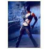 Catwoman Halle Berry facsimile signed  movie photo