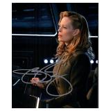 Star Trek Jeri Ryan facsimile signed photo