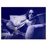 Chris Cornell facsimile signed  photo