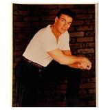 Bloodsport Actor Jean-Claude Van Damme Unsigned...
