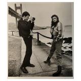 No Small Affair Demi Moore unsigned promo photo