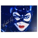 Batman Returns  Michelle Pfeiffer facsimile...