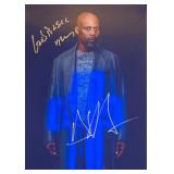 DMX facsimile signed  photo