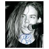 Soul Asylum Dave Pirner facsimile signed photo