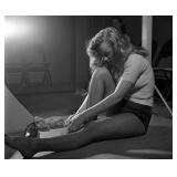 Marilyn Monroe reprint photo