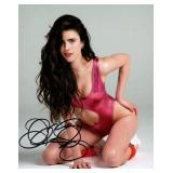 Margaret Qualley facsimile signed photo
