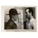 Stripes Warren Oates and Bill Murray facsimile...