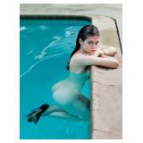Alexandra Daddario photo reprint