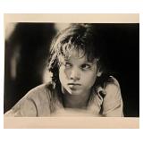Huck Finn Elijah Wood unsigned photo