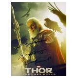 Thor: Ragnarok Anthony Hopkins facsimile signed...