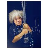 Buzz Osborne facsimile signed  photo