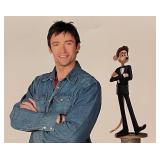 Marvels Wolverine Hugh Jackman Unsigned Photo