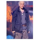 Red John Malkovich facsimile signed  movie photo
