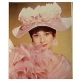Breakfast at Tiffanys Audrey Hepburn Unsigned...