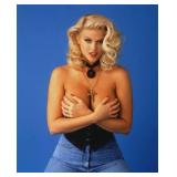 Anna Nicole Smith reprint photo