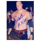 WWE Kane facsimile signed  photo