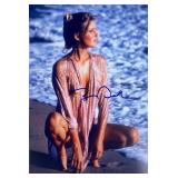 10 Bo Derek facsimile signed  photo