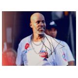DMX facsimile signed  photo