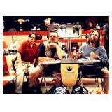 The Big Lebowski Steve Buscemi and Jeff Bridges...
