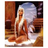 Cher reprint photo