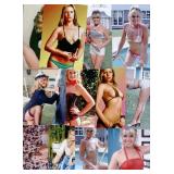 Mary Millington photo collage reprint