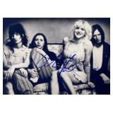 Hole Courtney Love facsimile signed  photo