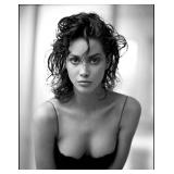 Christy Turlington reprint photo