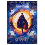 Doctor Strange Benedict Cumberbatch facsimile...